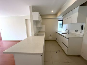 DUPLEX FRENTE A PARQUE EN SAN BORJA - Solo clientes interesados
