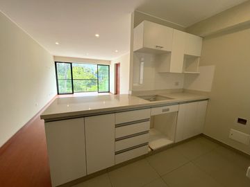 DUPLEX FRENTE A PARQUE EN SAN BORJA - Solo clientes interesados