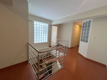 DUPLEX FRENTE A PARQUE EN SAN BORJA - Solo clientes interesados