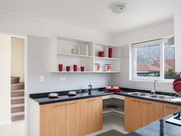 Acogedora Casa en Condominio Ecoterraneo Til Til