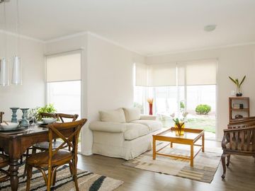Acogedora Casa en Condominio Ecoterraneo Til Til