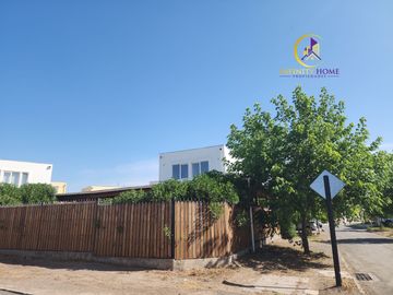 Oportunidad Casa Mediterranea en Condominio Ecoterraneo Til Til