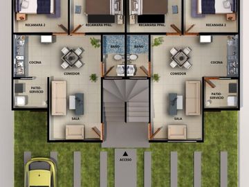 Departamentos en Venta en Huejotzingo