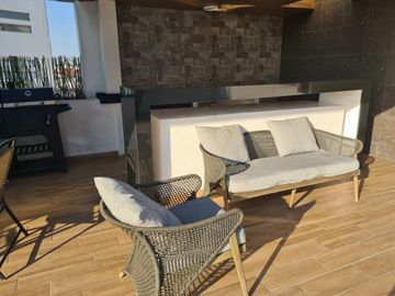 Penthouse en Venta en San Andrés Cholula