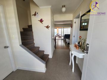 Hermosa Casa con Piscina Condominio Ecoterraneo Til Til