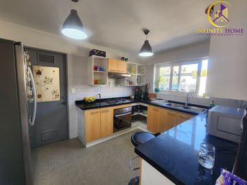 Hermosa Casa con Piscina Condominio Ecoterraneo Til Til
