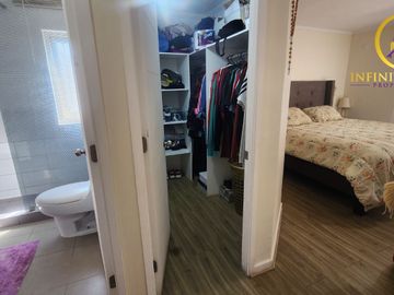Hermosa Casa con Piscina Condominio Ecoterraneo Til Til