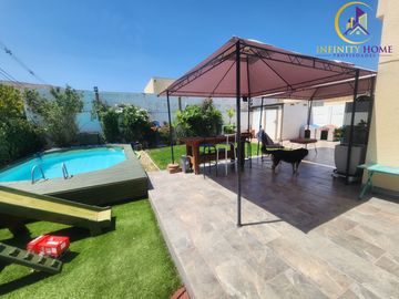 Hermosa Casa con Piscina en Condominio Ecoterraneo Til  Til