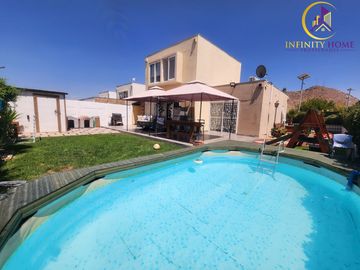 Hermosa Casa con Piscina en Condominio Ecoterraneo Til  Til