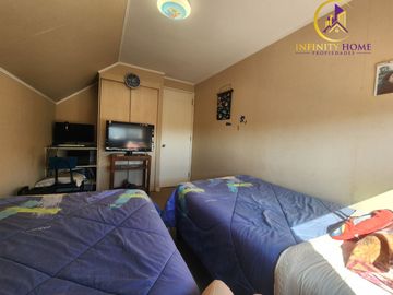 Acogedora Casa Alto El Manzano Til Til