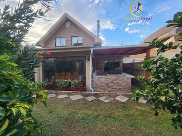 Espectacular Casa  en Alto el Manzano Til-Til.