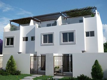 Casas Nuevas En Chalco De 3R Créditos Infonavit/Fovissste