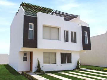 Casas Nuevas En Chalco De 3R Créditos Infonavit/Fovissste