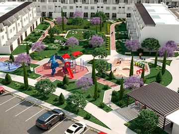 Casas Nuevas En Chalco De 3R Créditos Infonavit/Fovissste