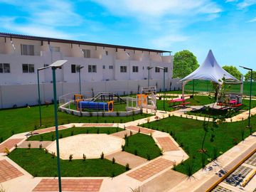 Casas Nuevas En Chalco De 3R Créditos Infonavit/Fovissste