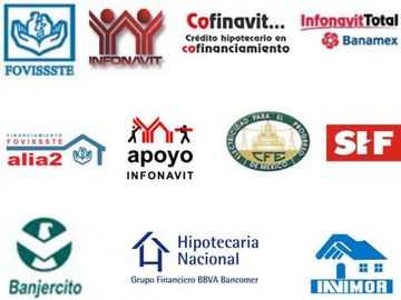 Casas Nuevas En Chalco De 3R Créditos Infonavit/Fovissste