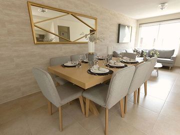 Casas Nuevas En Chalco De 3R Créditos Infonavit/Fovissste