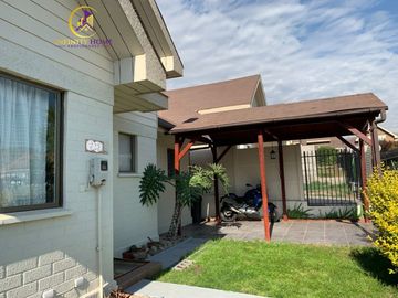 Casa en Venta Alto El Manzano Til Til
