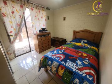 Hermosa  Casa con Local Comercial en Alto el Manzano Til-Til.