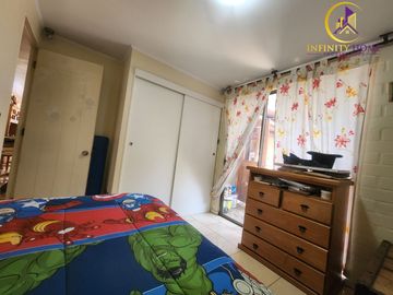 Hermosa  Casa con Local Comercial en Alto el Manzano Til-Til.