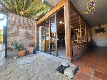 Hermosa  Casa con Local Comercial en Alto el Manzano Til-Til.