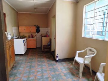 VENTA DE CASA EN CHOSICA
