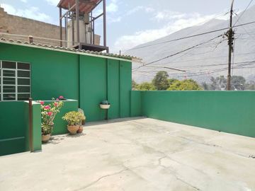 VENTA DE CASA EN CHOSICA