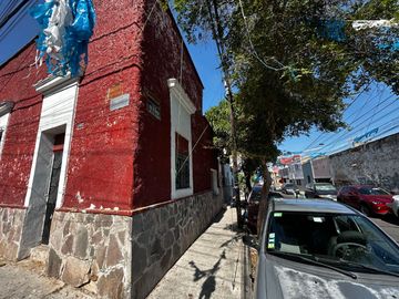 Casa en esquina ideal para desarrollar en Mezquitán, Guadalajara