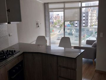 VENDO DEPA EN PUEBLO LIBRE