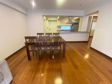 Alquiler lindo apartamento super bien ubicado