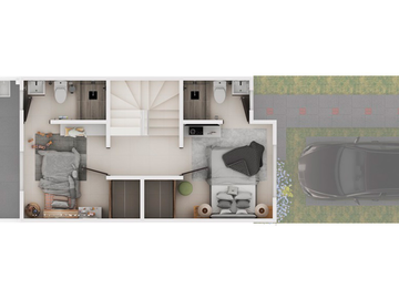 Casas Nuevas De 3 Recamaras En Acolman Infonavit/Fovissste