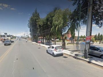 TERRERO EN HACIENDA SANTA CLARA, LERMA ESTADO DE MEXICO