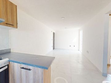 Departamentos Nuevos De 2 y 3R En Tecámac Infonavit/Fovissste