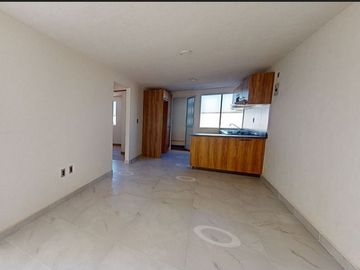 Departamentos Nuevos De 2 y 3R En Tecámac Infonavit/Fovissste