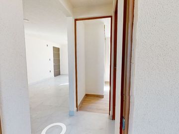 Departamentos Nuevos De 2 y 3R En Tecámac Infonavit/Fovissste