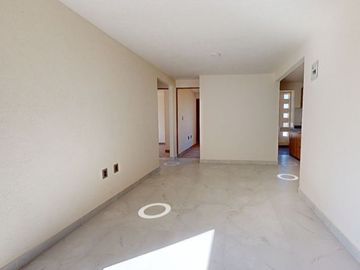 Departamentos Nuevos De 2 y 3R En Tecámac Infonavit/Fovissste