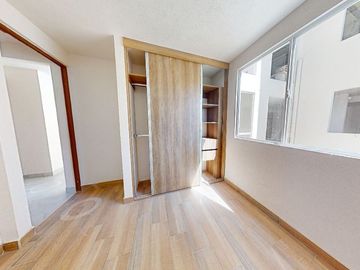 Departamentos Nuevos De 2 y 3R En Tecámac Infonavit/Fovissste