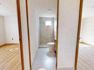 Departamentos Nuevos De 2 y 3R En Tecámac Infonavit/Fovissste