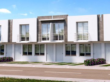 Casas Nuevas De 2, 3 y 4R En Chalco Infonavit/Fovissste