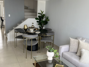 Casas Nuevas De 2, 3 y 4R En Chalco Infonavit/Fovissste