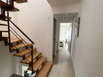 Casas Nuevas De 2, 3 y 4R En Chalco Infonavit/Fovissste