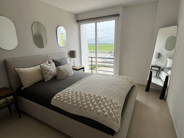 Casas Nuevas De 2, 3 y 4R En Chalco Infonavit/Fovissste