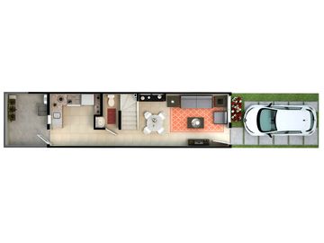 Casas Nuevas De 2, 3 y 4R En Chalco Infonavit/Fovissste