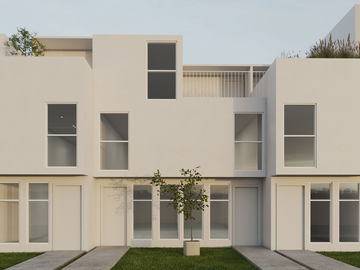 Casas Nuevas De 2, 3 y 4R En Chalco Infonavit/Fovissste