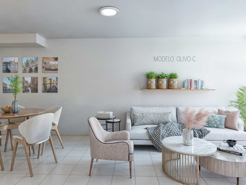 Casas Nuevas De 2, 3 y 4R En Chalco Infonavit/Fovissste
