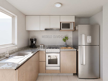 Casas Nuevas De 2, 3 y 4R En Chalco Infonavit/Fovissste
