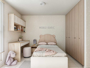 Casas Nuevas De 2, 3 y 4R En Chalco Infonavit/Fovissste