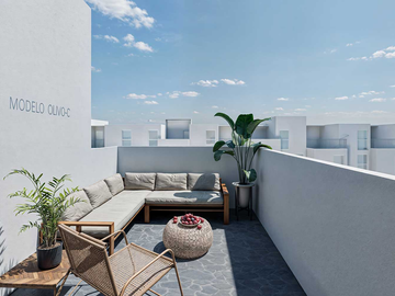 Casas Nuevas De 2, 3 y 4R En Chalco Infonavit/Fovissste