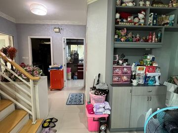 ขายบ้านเดี่ยวหลังมุม 73.9 ตรว. หมู่บ้านคาซ่าวิลล์ สุขุมวิท 103 ใกล้สวนหลวง ร.9