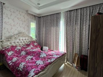 ขายบ้านเดี่ยวหลังมุม 73.9 ตรว. หมู่บ้านคาซ่าวิลล์ สุขุมวิท 103 ใกล้สวนหลวง ร.9